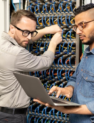 Server Maintance